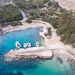 Stunning In Kneze With House Sea View *