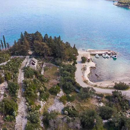 Stunning In Kneze With House Sea View * Pupnat