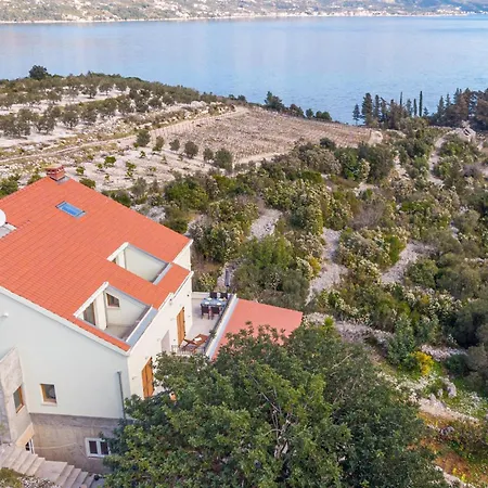 Stunning In Kneze With House Sea View