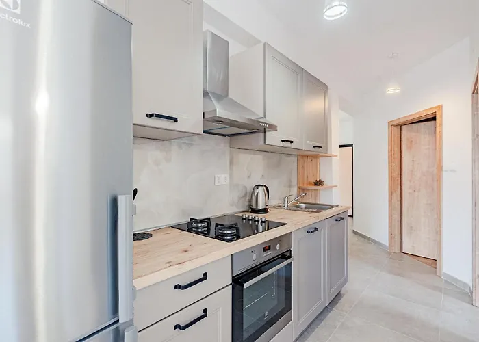 1 Bedroom Cozy In Kneze *