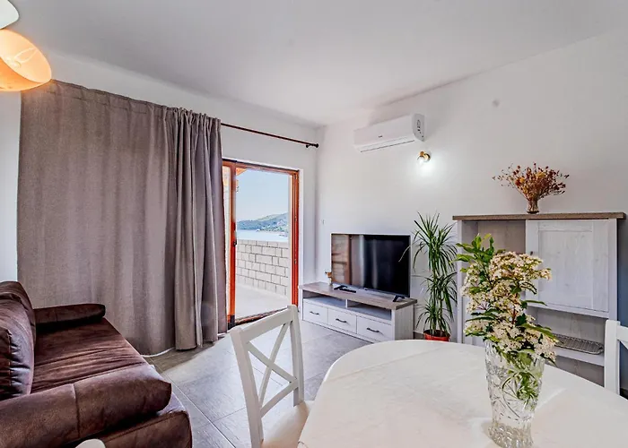 公寓 1 Bedroom Cozy In Kneze *