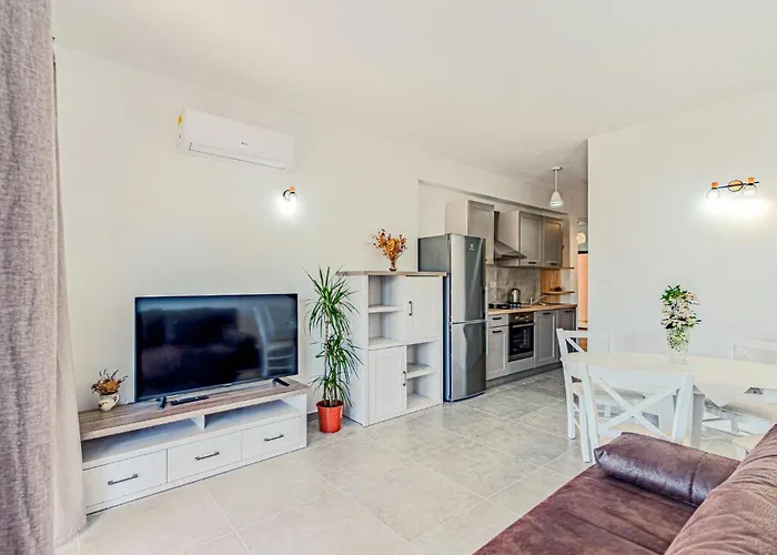 公寓 1 Bedroom Cozy In Kneze